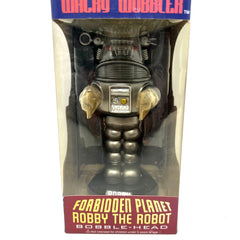 Funko Wacky Wobbler Forbidden Planet Robby The Robot Bobble-Head