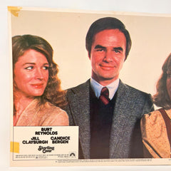 1979 Starting Over Vintage Movie Lobby Card No.6 Jill Clayburgh Candice Bergen