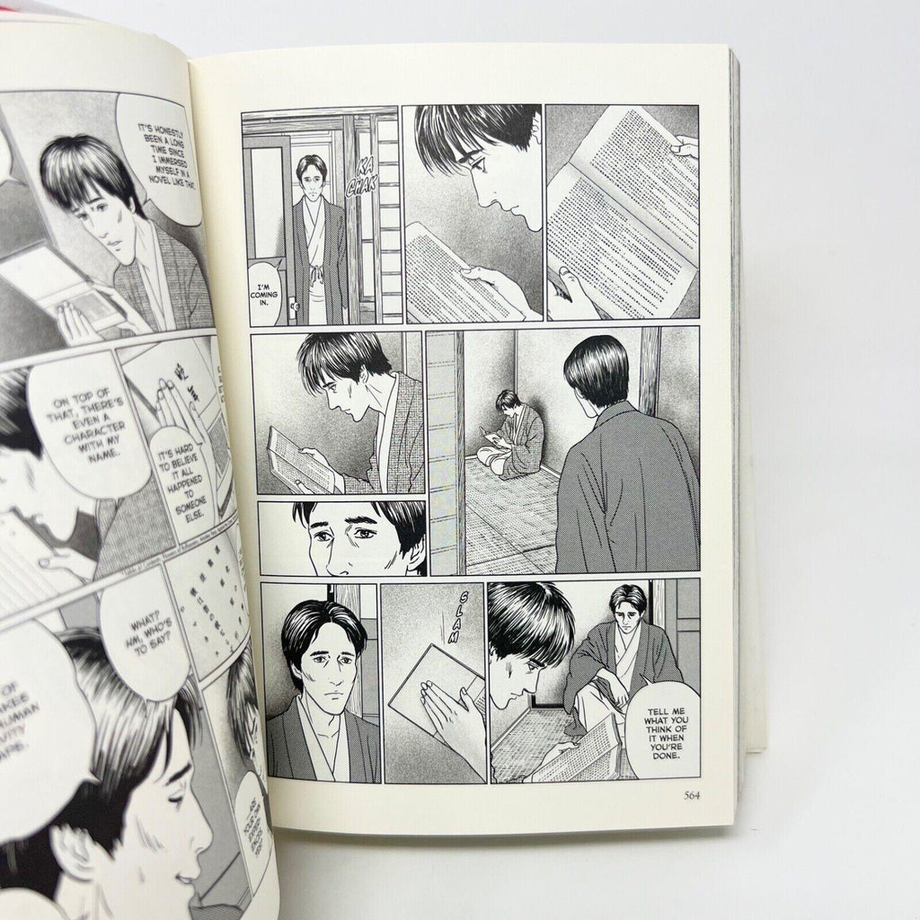 No Longer Human - Hardcover By Ito, Junji - GOOD