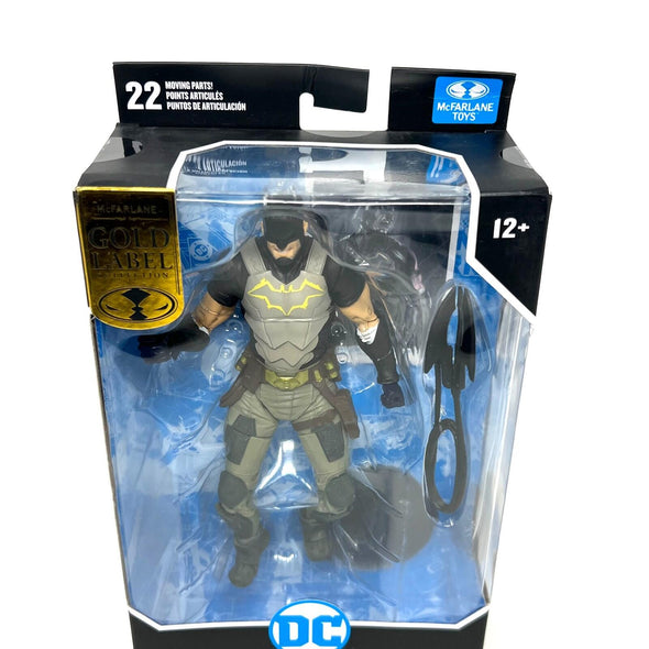 McFarlane Toys - DC Multiverse Batman Dark Detective  Action Figure