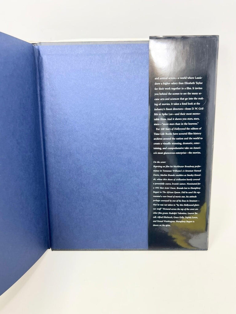 100 Years of Hollywood -Our American Century - Time-Life Books hardback