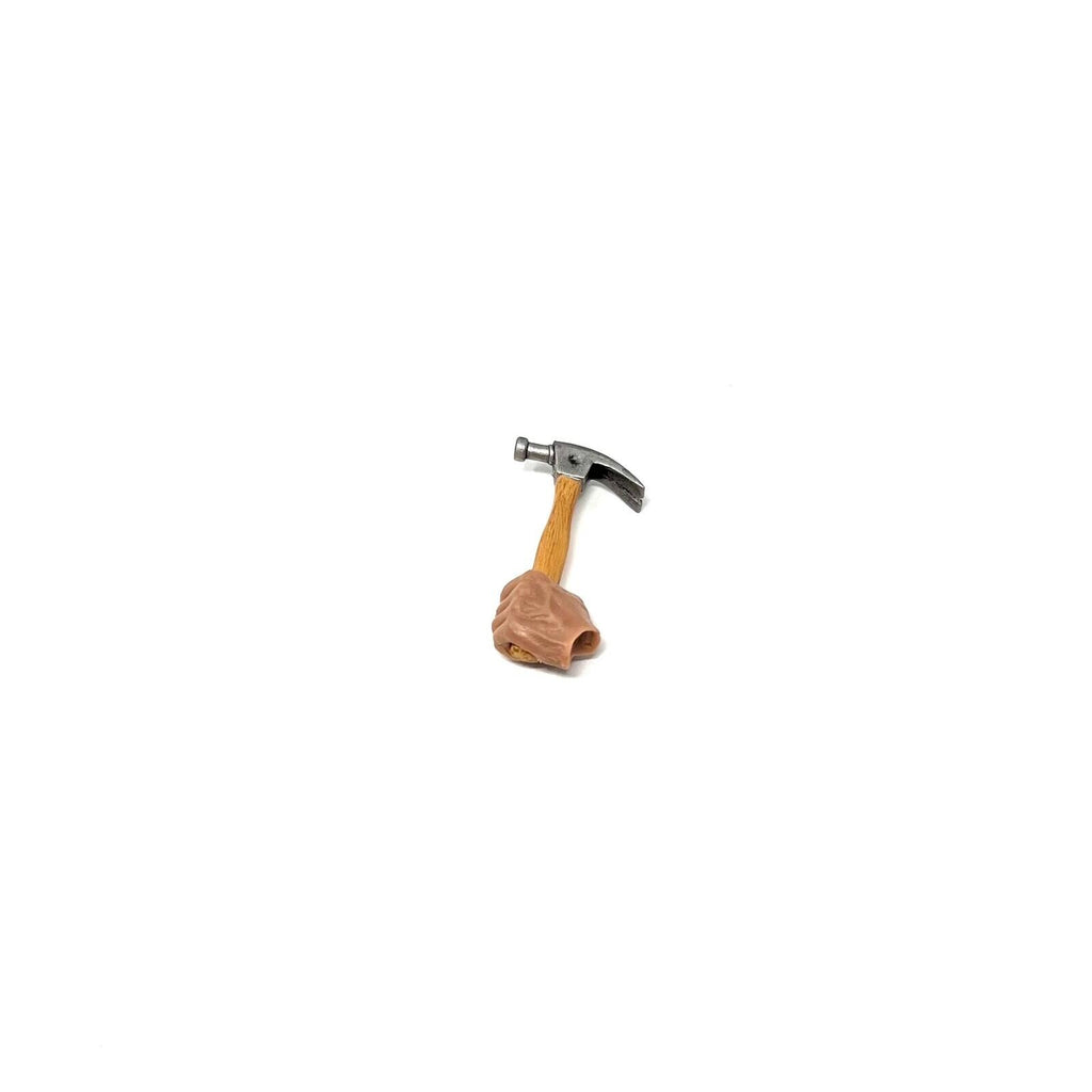 Neca Halloween 2 Ultimate Michael Myers Loose Hand with Hammer Only