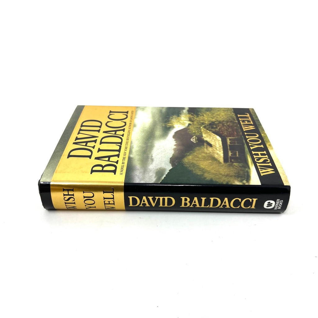 Wish You Well - Hardcover By Baldacci, David