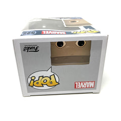 Funko Pop Marvel Walgreens Excusive Spider-Man Bombastic Bag-Man 522