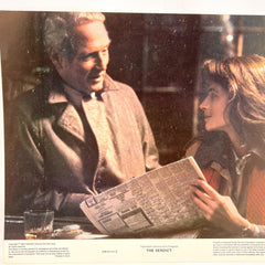 1982 The Verdict Original Movie  Lobby Card No.8