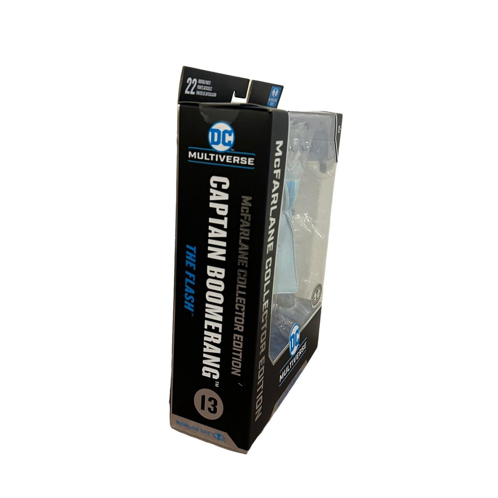 McFarlane Collector Edition - DC Multiverse Captain Boomerang Action Figure