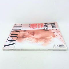 Vogue Magazine N. 990 Paris September 2018 Kate Moss Cover