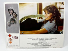 On Golden Pond Lobby Card #7 Movie Poster Jane Fonda
