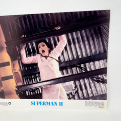 Superman II Collectible Movie Lobby Card NSS-810011 (e)