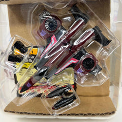 Takara World Smallest Transformers GTF11 Thrust Action Figure