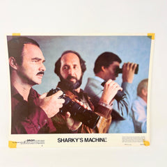 1981 Sharky's Machine Original Movie Lobby card No.8