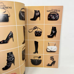 Vogue Magazine Paris Collections Fall Winter 2015 2016 New York London Milan