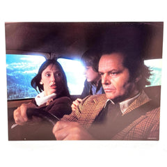 A Masterpiece of Modern Horror The Shining Lobby Card 11X14  (b)