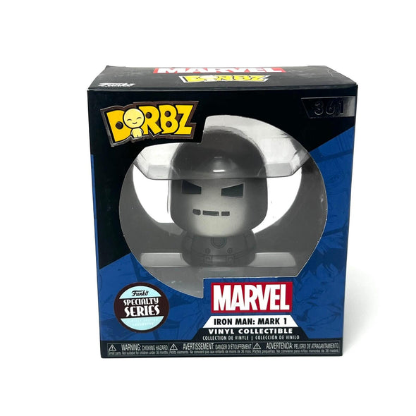 Funko Dorbz Specialty Series Marvel Iron Man Mark 1 Vinyl Figure