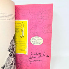Vintage Vogue Pattern Book June July 1962