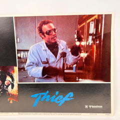 1981 Thief Vintage Movie Lobby Card No.4
