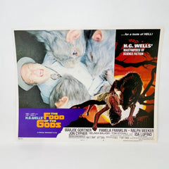 1976 The Food Of The Gods Vintage Lobby Card Movie Poster No.8