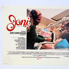 1979 Joni Original Movie Lobby card (d)