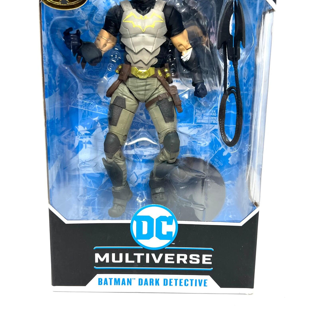 McFarlane Toys - DC Multiverse Batman Dark Detective  Action Figure