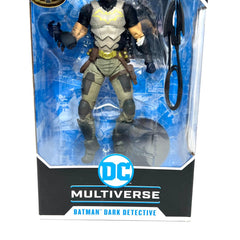 McFarlane Toys - DC Multiverse Batman Dark Detective  Action Figure