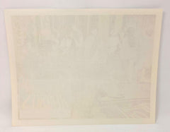 The Three Stooges Meet Hercules Original Movie Lobby Card (c)