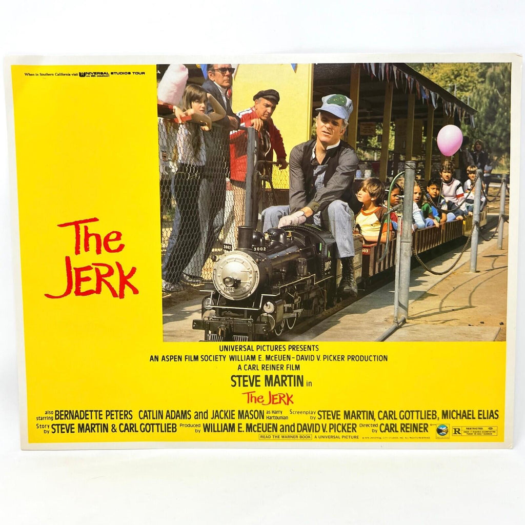 The Jerks Collectible Movie Lobby Card (a)