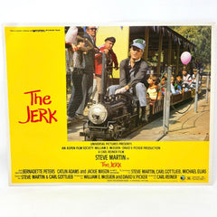 The Jerks Collectible Movie Lobby Card (a)