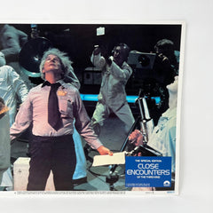 Close Encounters of the Third kind Movie Lobby Card No.6