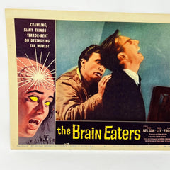 1958 The Brain Eaters Movie Lobby Card No.6