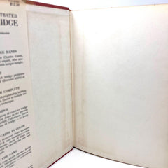 1961 The Sports Illustrated Book Of Bridge Hardcover Book Charles Goren