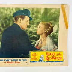 1949 Wake Of The Red Witch  Lobby Card Movie Poster No.5