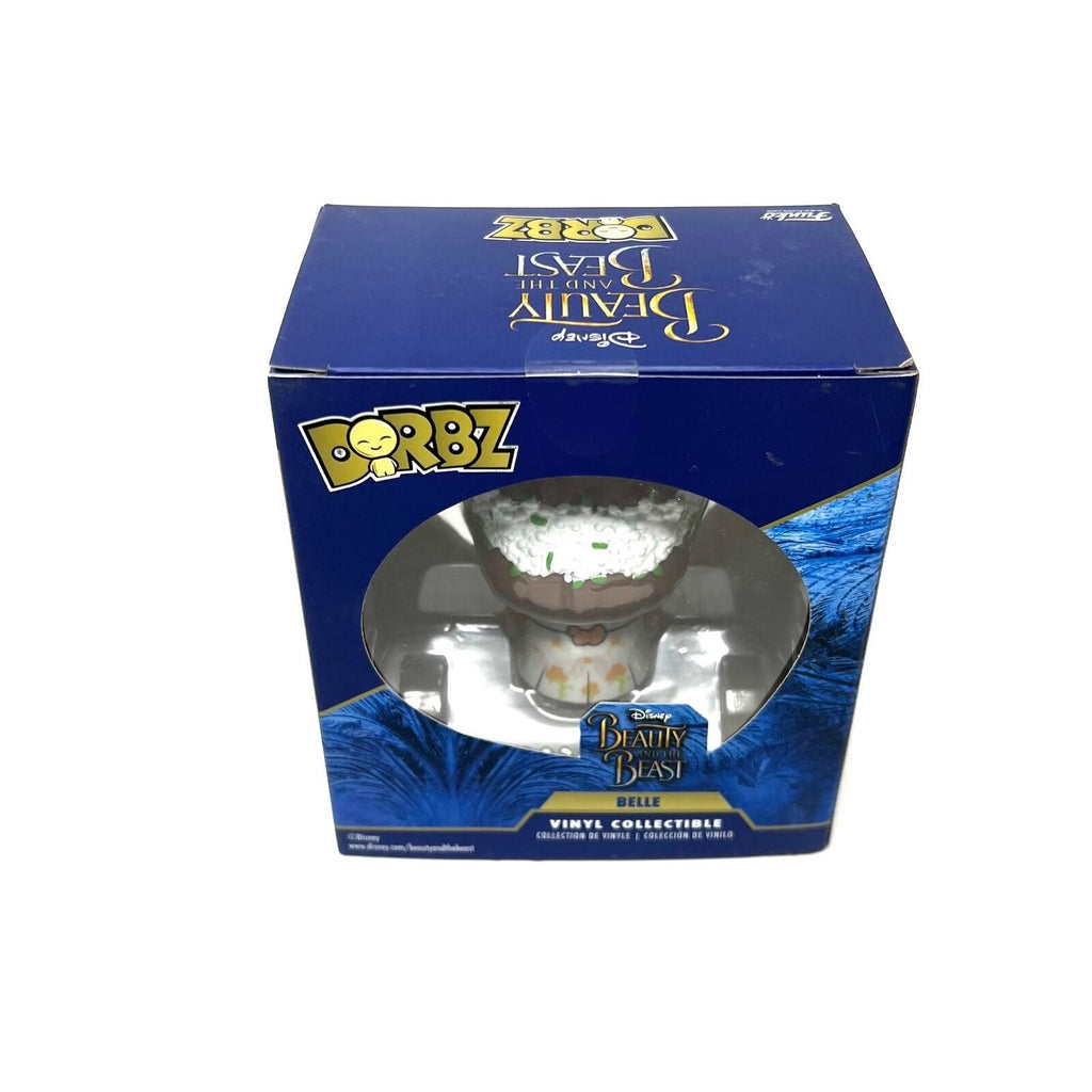 Funko Dorbz Disney Beauty and The Beast Bell Vinyl Figure Khols Exclusive