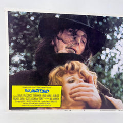 The Mutations Original Movie Lobby Card 74/165 No.4