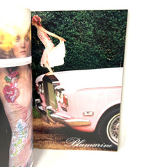 Vogue Italia Fashion Magazine March 2002 Robert Tewsley