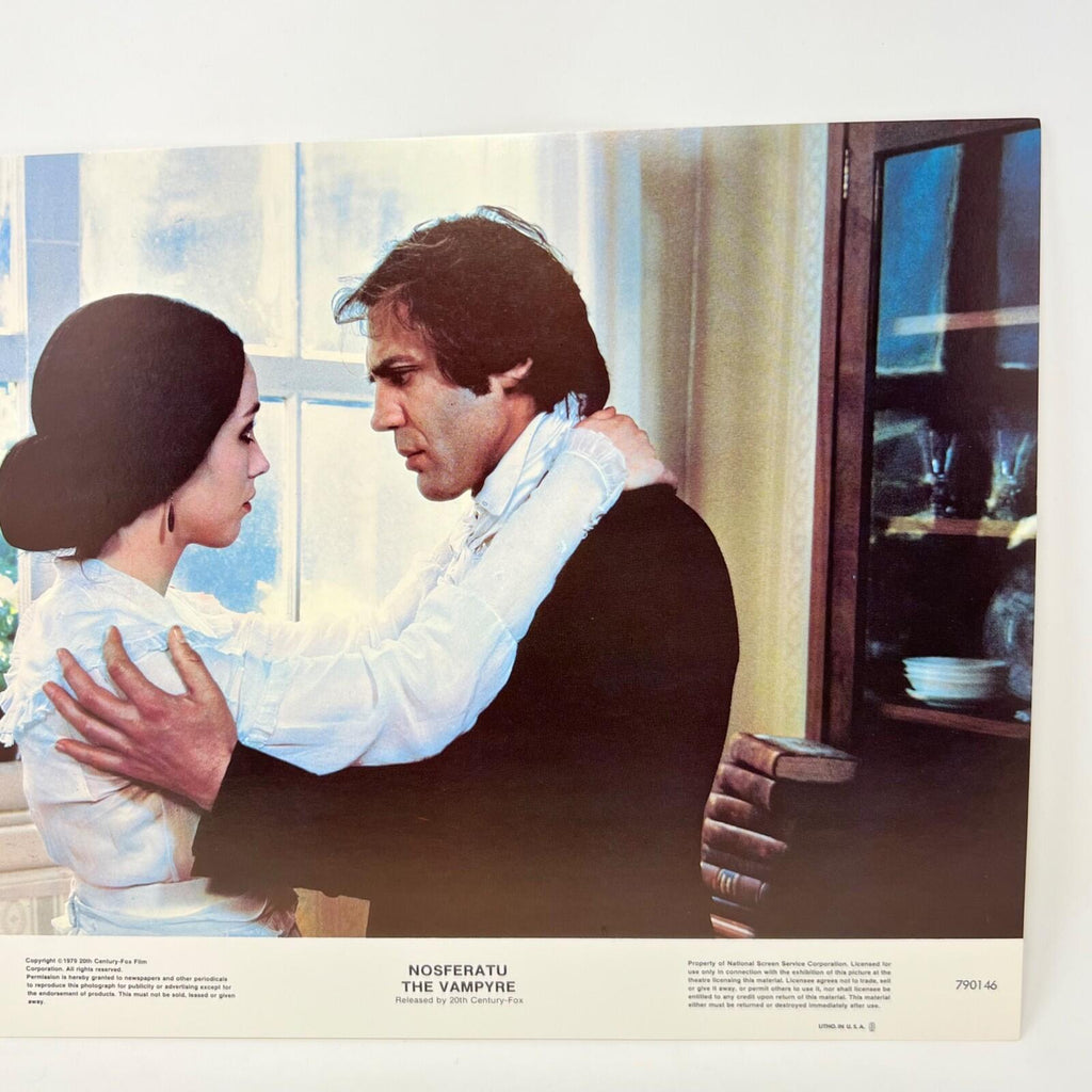 Vintage 1979 Nosferatu The Vampyre Collectible Horror Lobby Card No.3