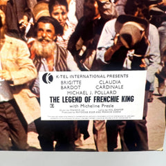 The Legend Of Frenchie king Collectible Movie Lobby Card (b)