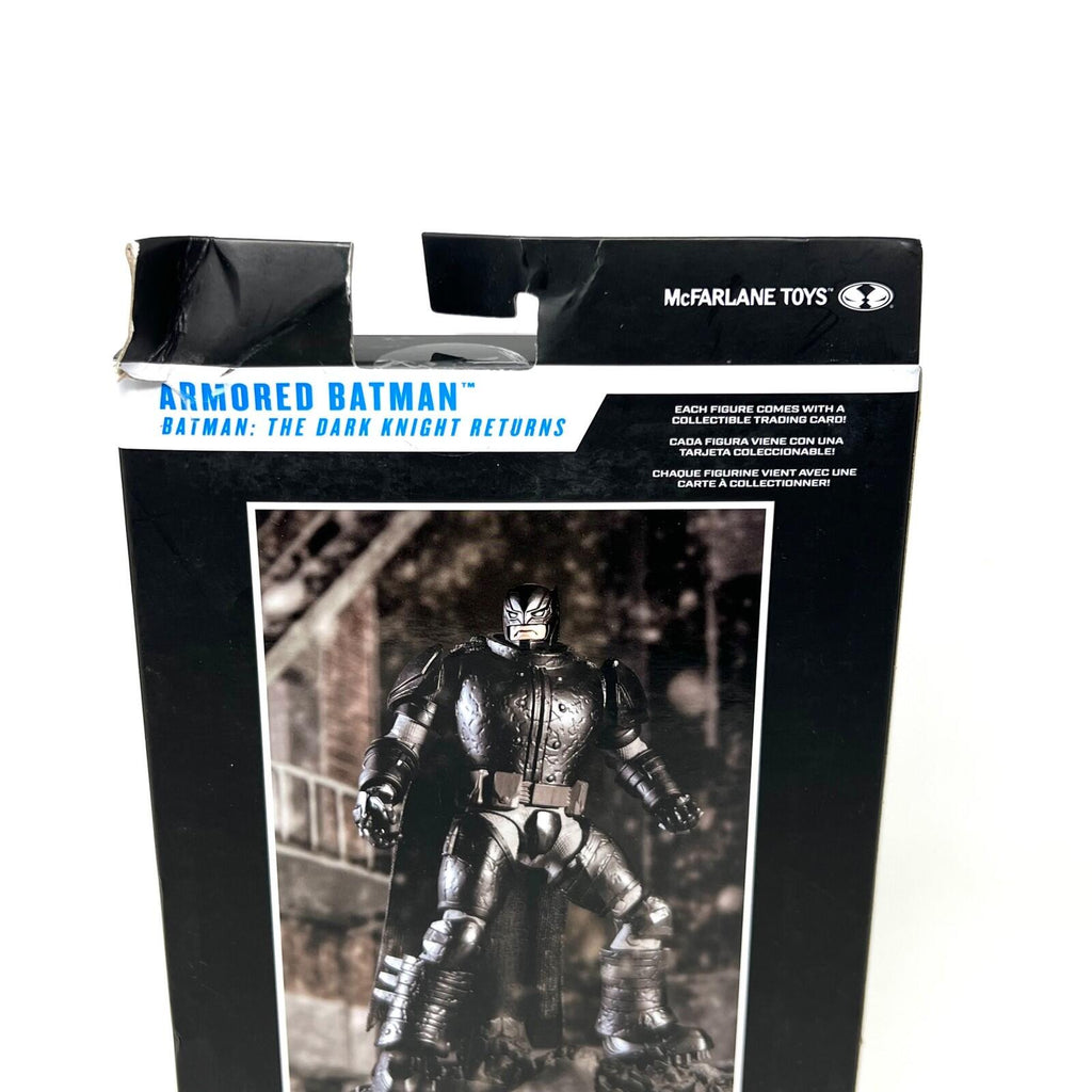McFarlane Toys - DC Multiverse Armored Batman  Action Figure