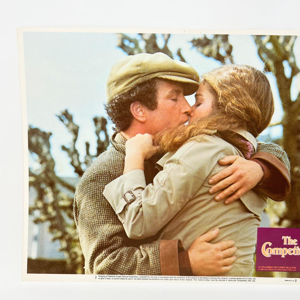 1980 The Competition Lobby Card Movie Poster No.2