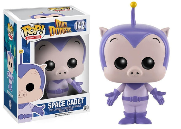 Funko Pop Animation Duck Dodgers Space Cadet Vinyl Figure
