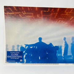 Close Encounters of the Third kind Movie Lobby Card No.3