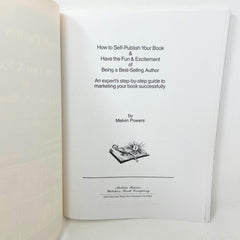 How to Self-Publish your Book Have the fun exitement of Being a Best-Selling Aut