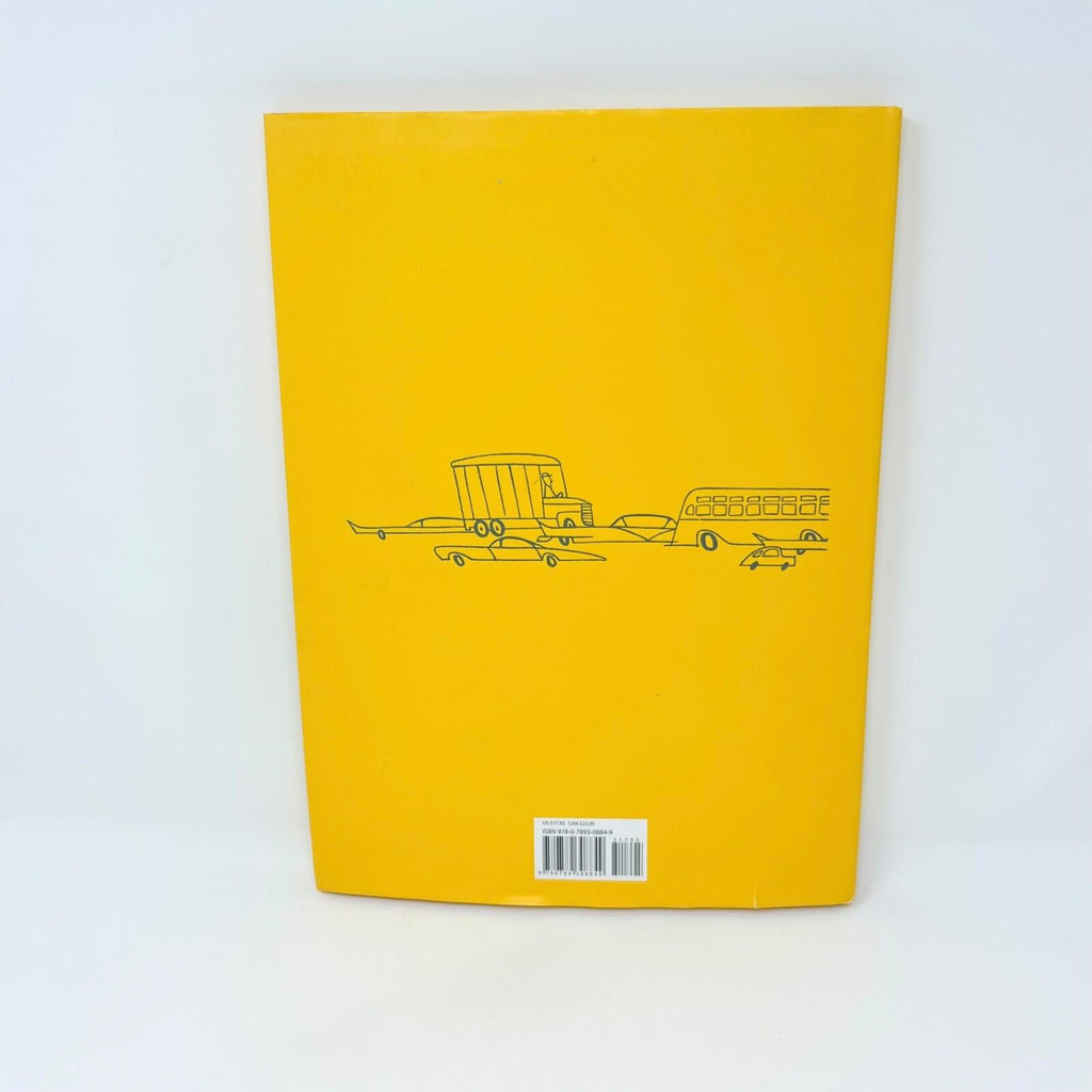 This Is New York - Hardcover By Sasek, Miroslav