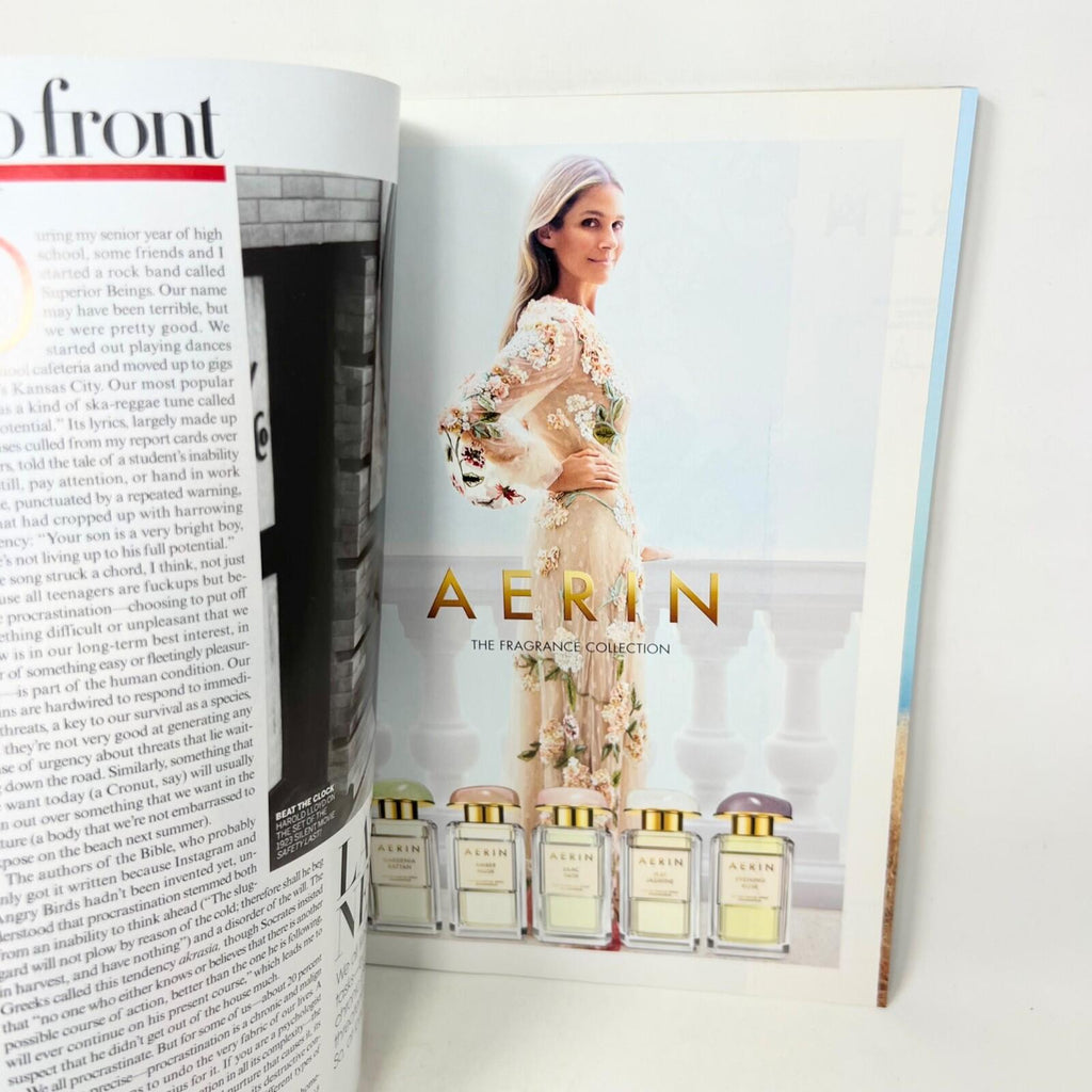 Vogue Magazine April 2014 Kim & Kanye