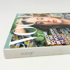 2016 MARCH VOGUE MAGAZINE  ADELE COVER