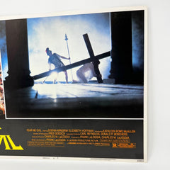 Fear No Evil Horror Sci-fi Collectible movie Lobby Card No.4