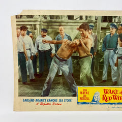 1949 Wake Of The Red Witch  Lobby Card Movie Poster No.3