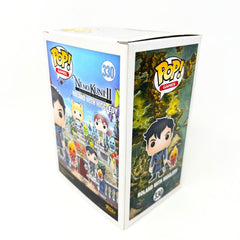 Funko Pop Games Ni No Kuni II Revenant Kingom Roland With Higgledy Damaged Box