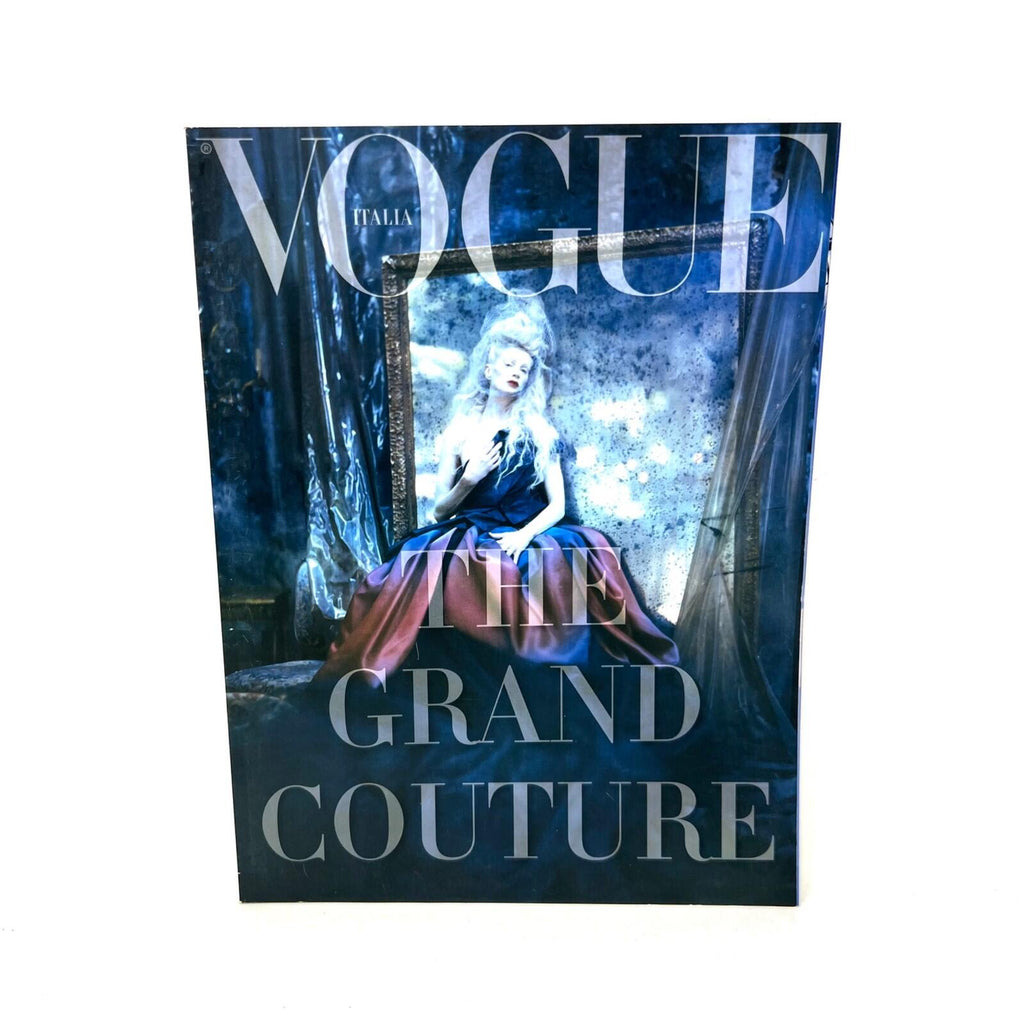 Vogue Magazine Italia N.721 September 2010 Supplemento