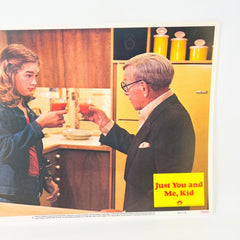 1979 Just you and Me, Kid  Original Movie Lobby card No.7