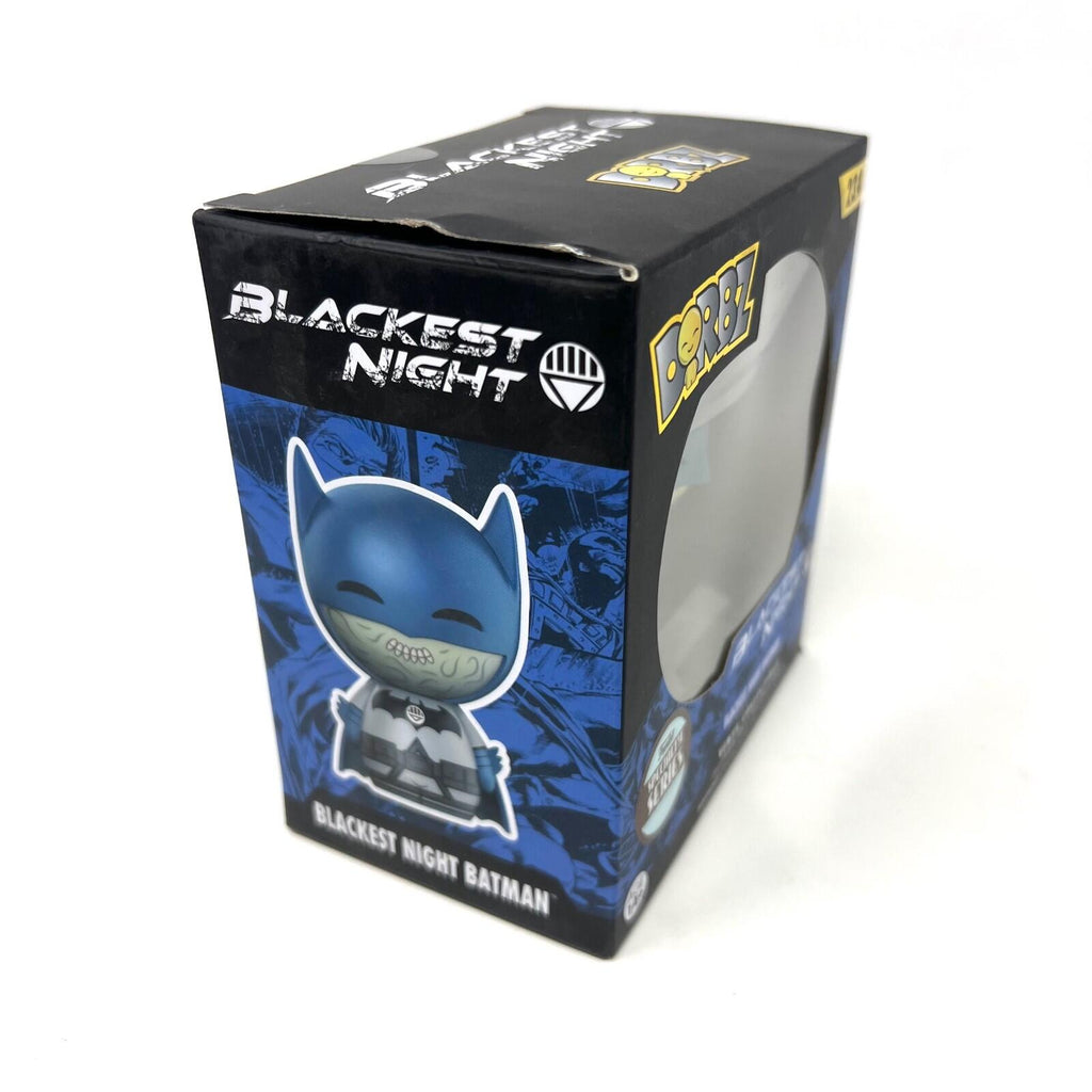 Funko Dorbz Specialty Series DC Comics Blackest Night Batman Vinyl Figure